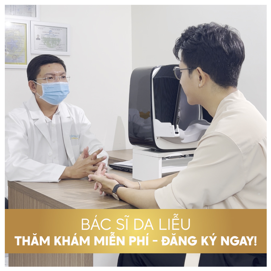 chi phí trị viêm nang lông
