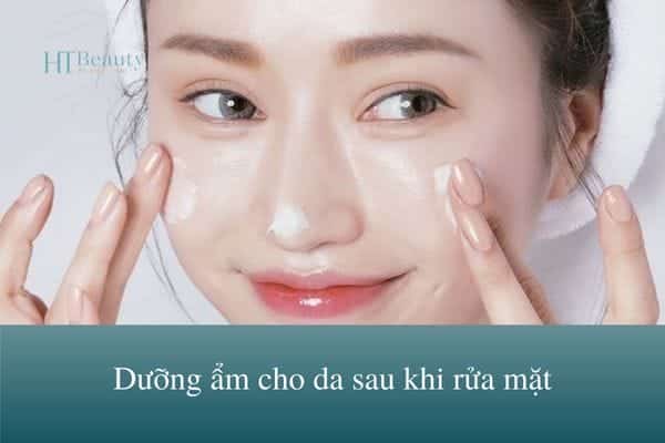 7 bước chăm sóc da của Hàn Quốc