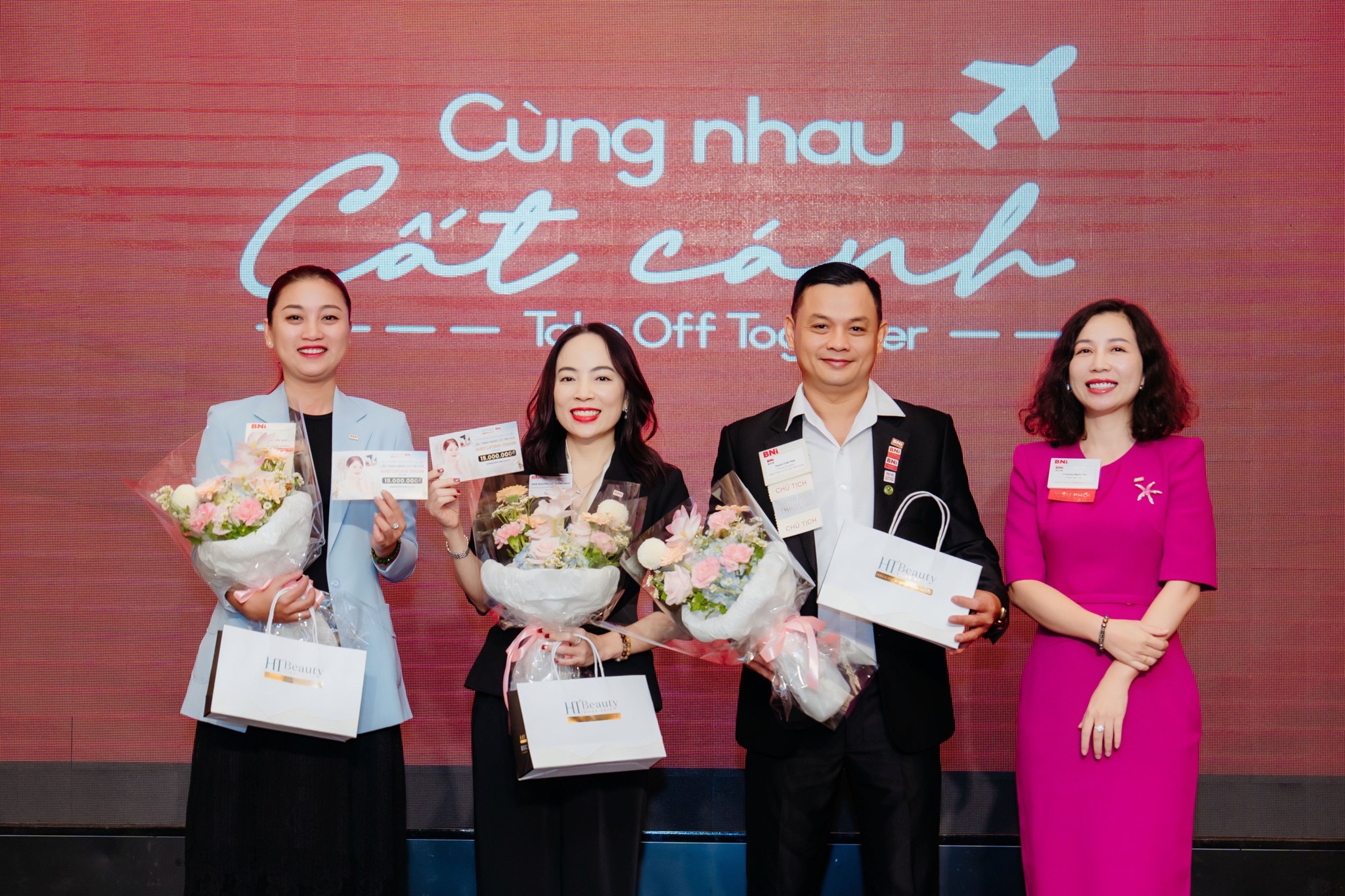 CEO truong ngoc thi
