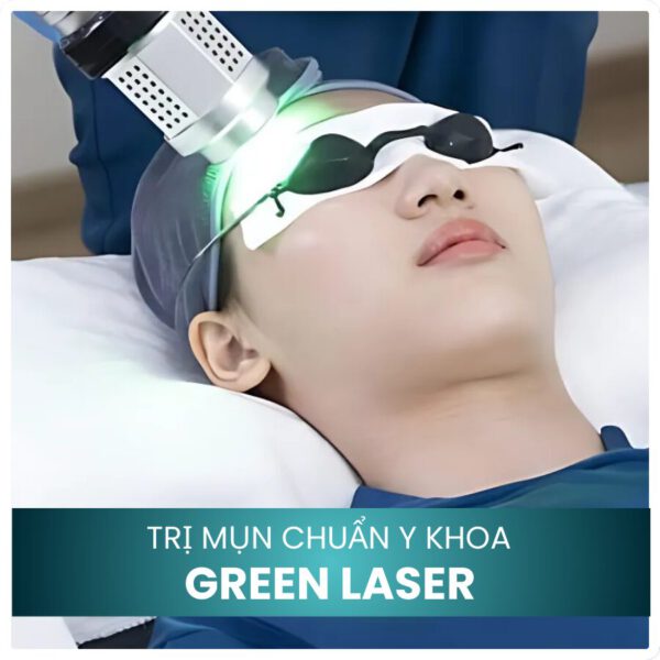 tri mun green laser 1