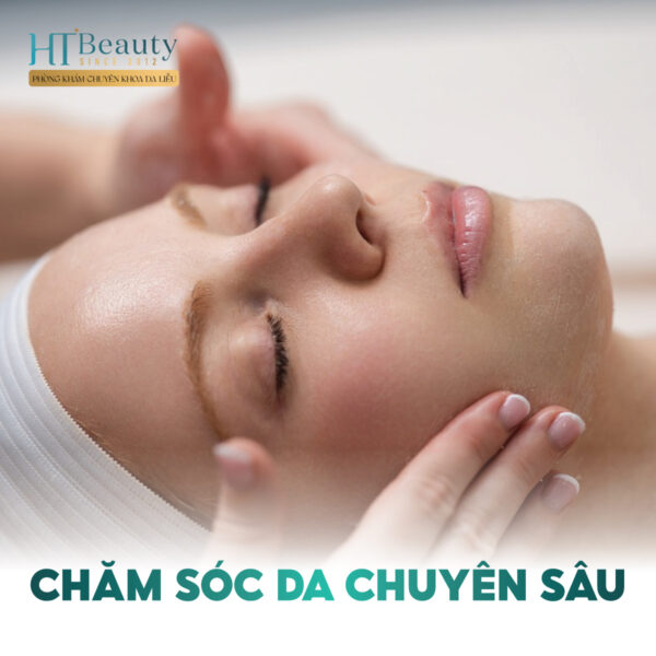 cham soc da chuyen sau