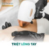 Triệt Lông Trọn Gói 2 Tay – Tự Tin Khoe Làn Da Mịn Màng