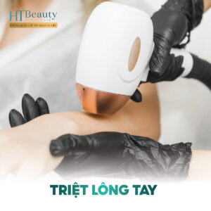 Triệt Lông Trọn Gói 2 Tay – Tự Tin Khoe Làn Da Mịn Màng