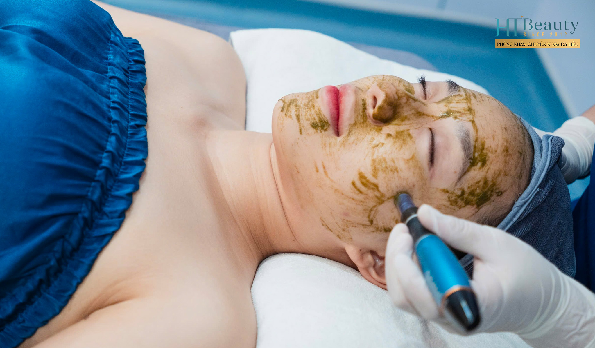 Thay da sinh học Perfect Skin 10D