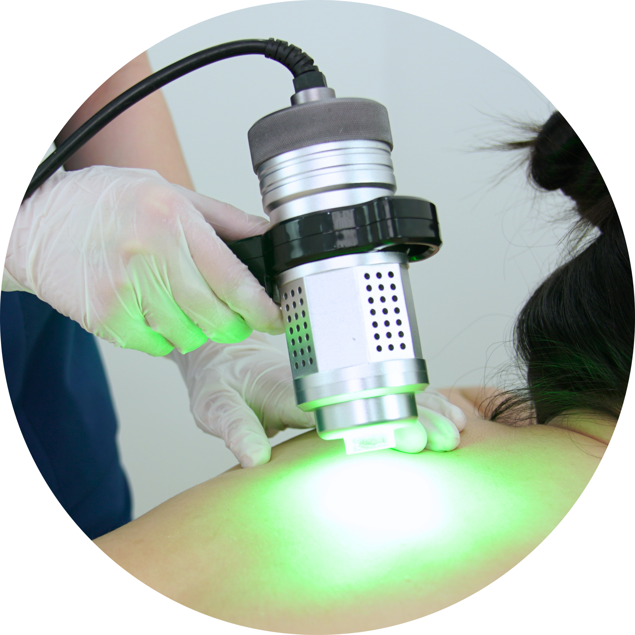 Green Laser