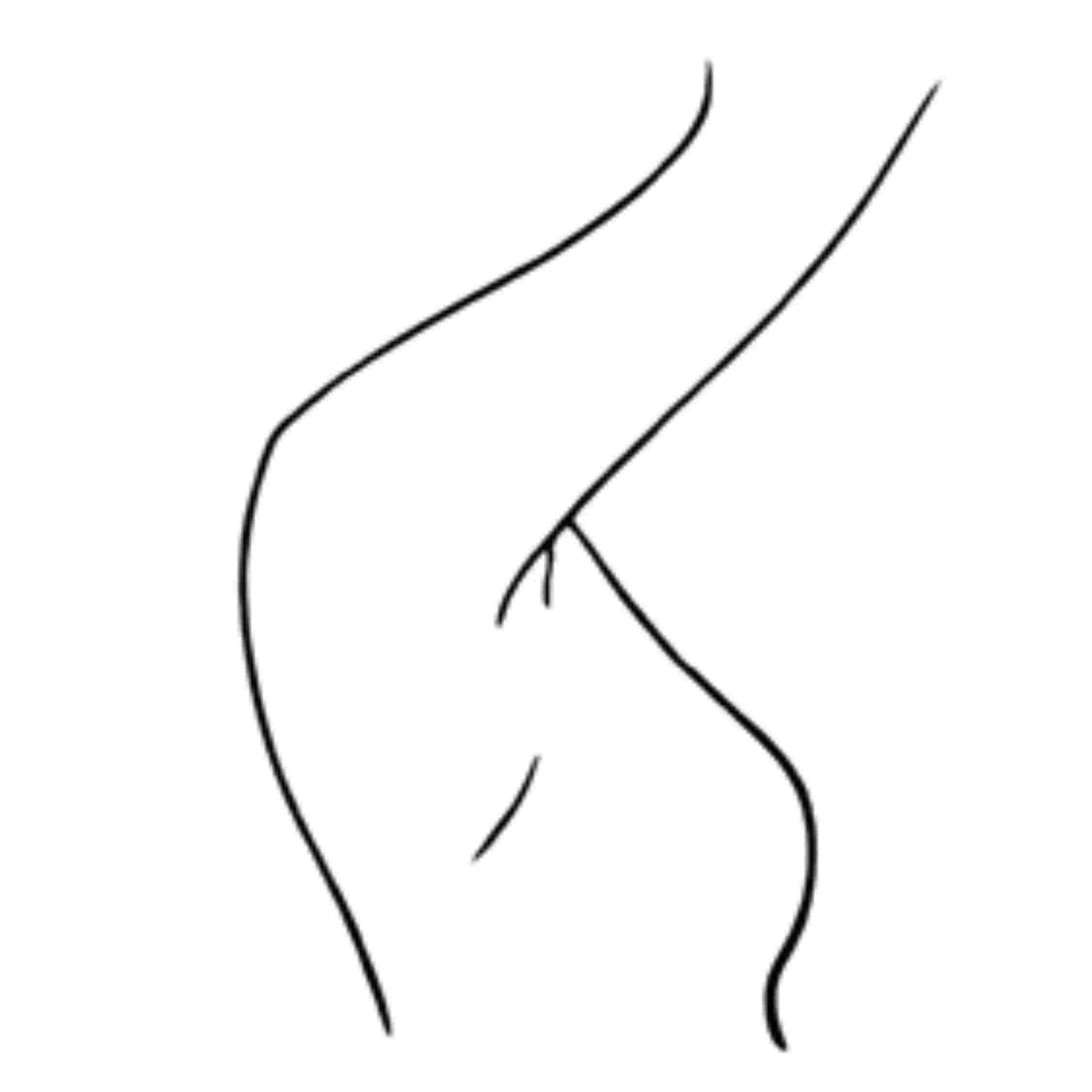 Các vị trí thường bị viêm nang lông